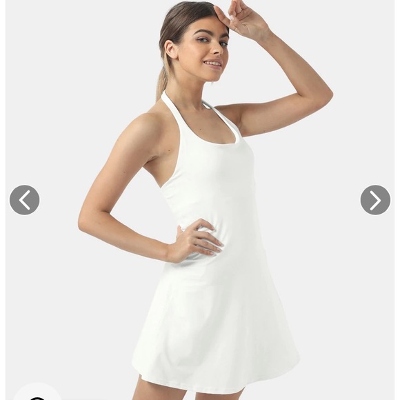 HALARA Dresses & Skirts - In My Feels Everyday Cloudful® 2-in-1 Dress XS